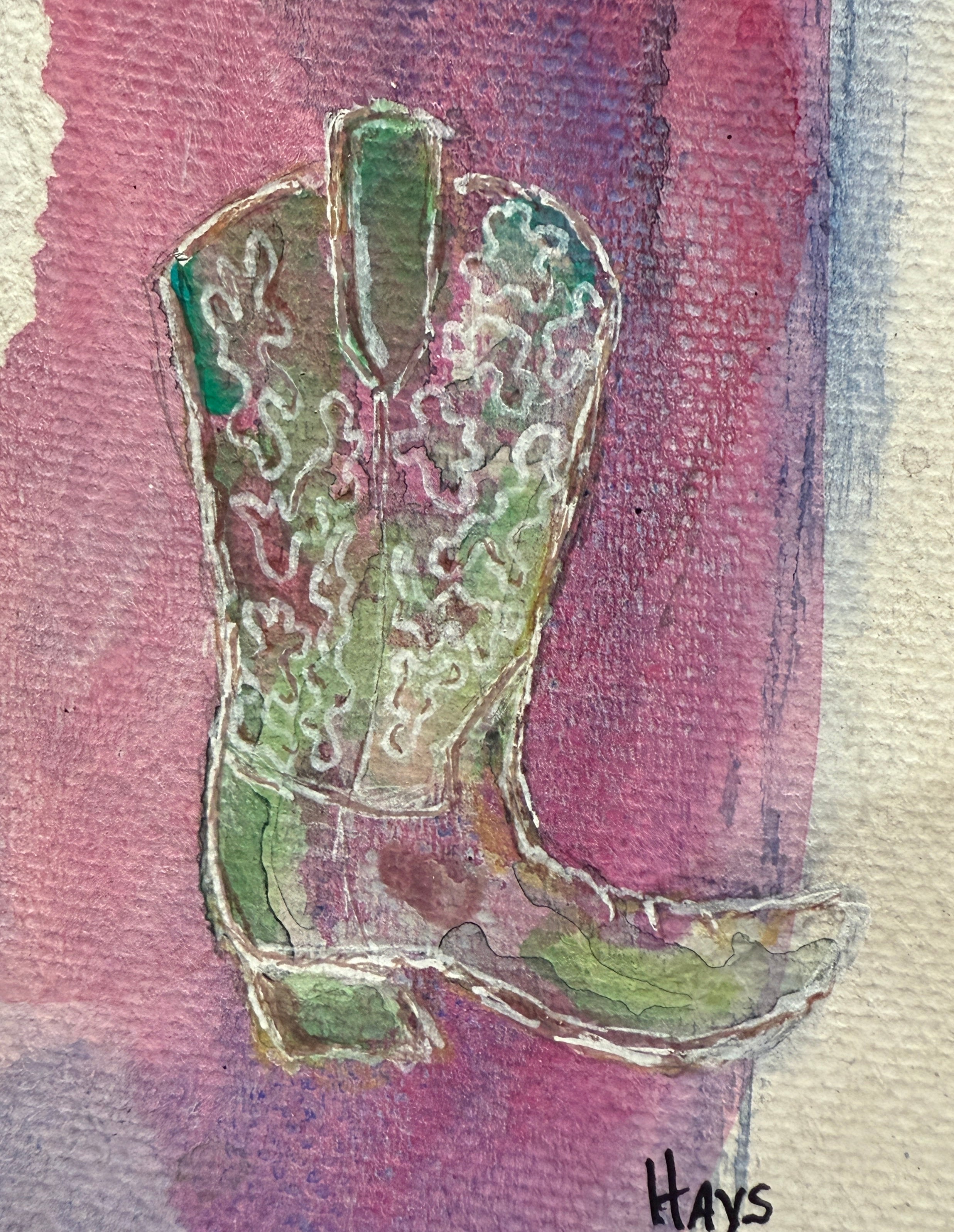 Boots and Hats 103