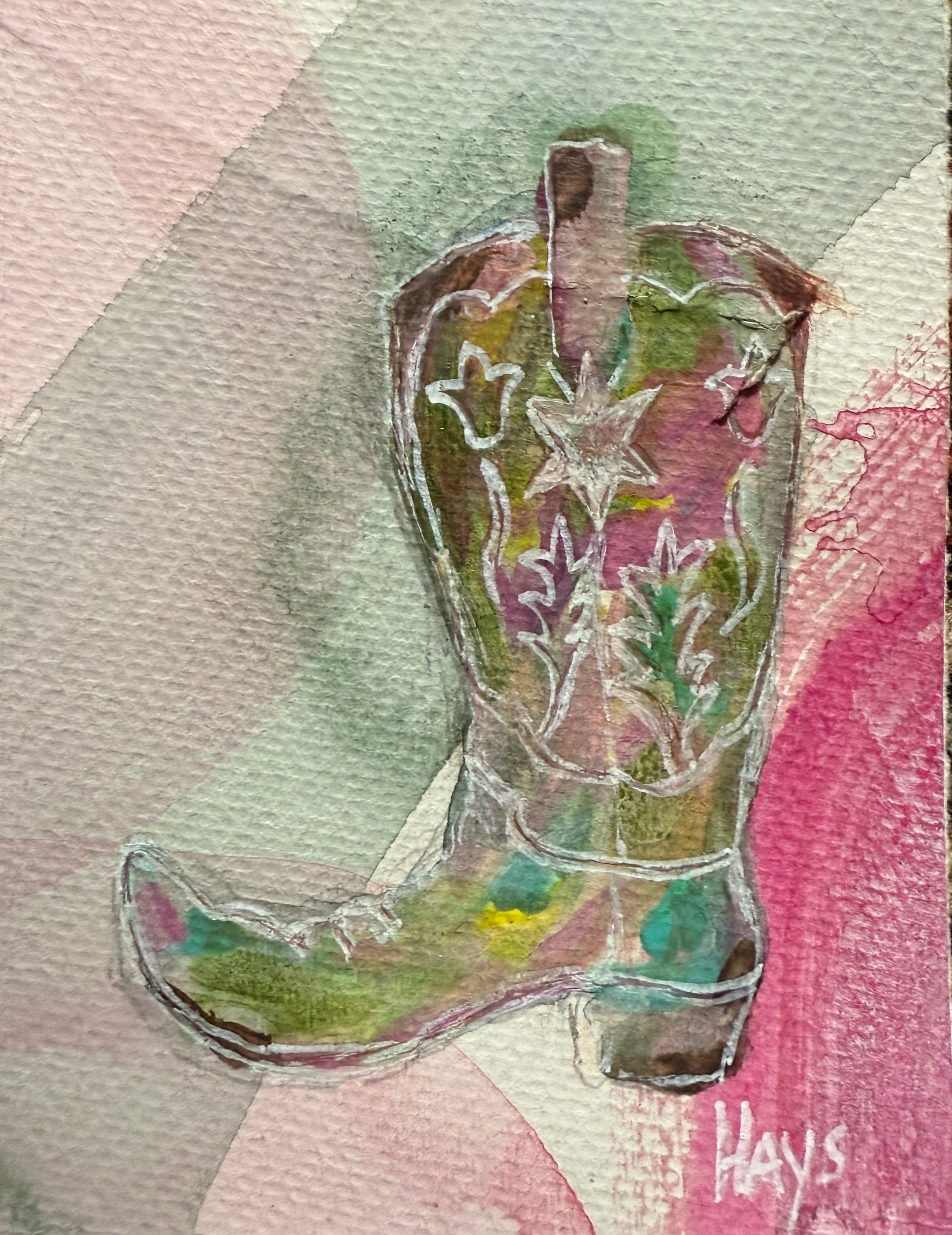Boots and Hats 104