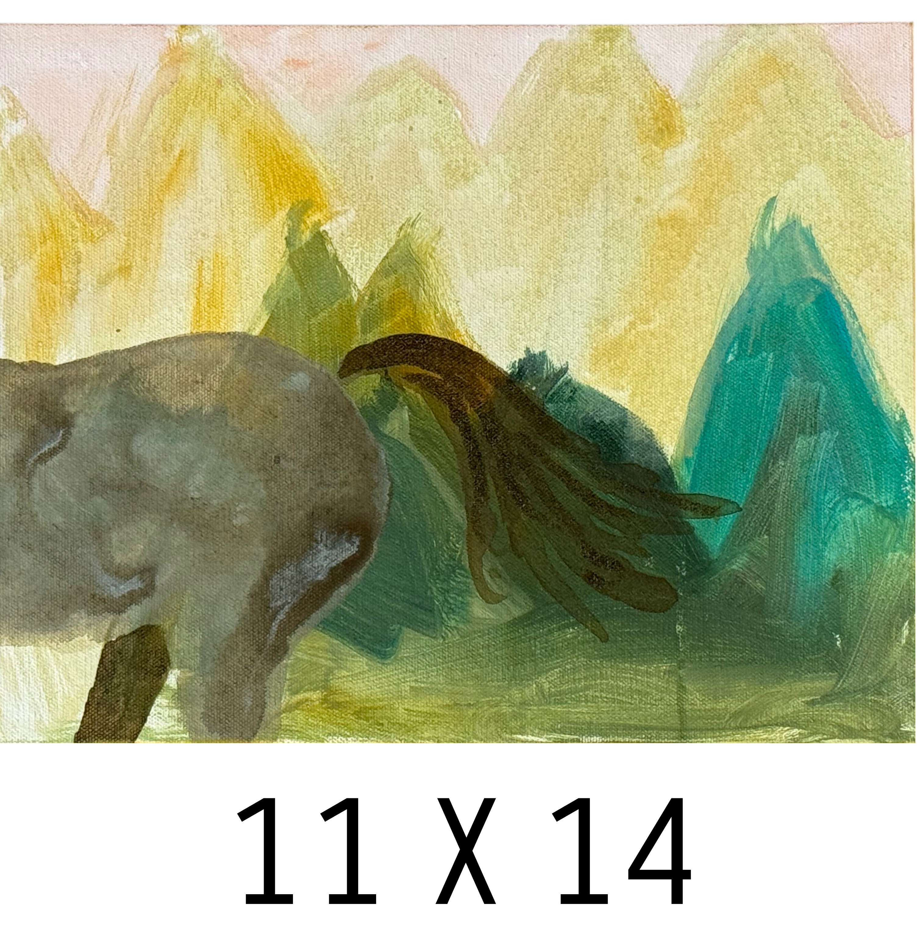 Horse 100