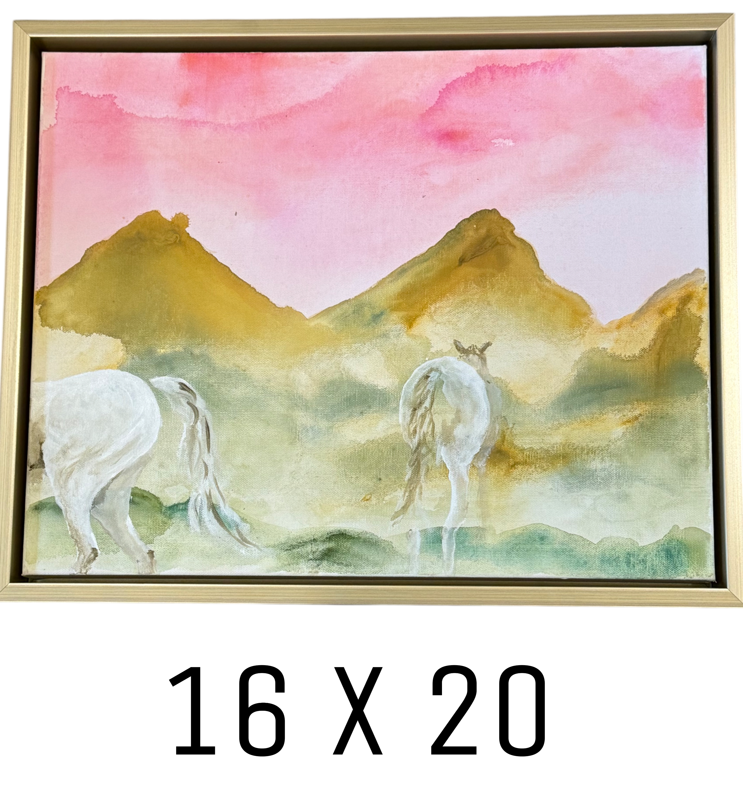 Horse 103
