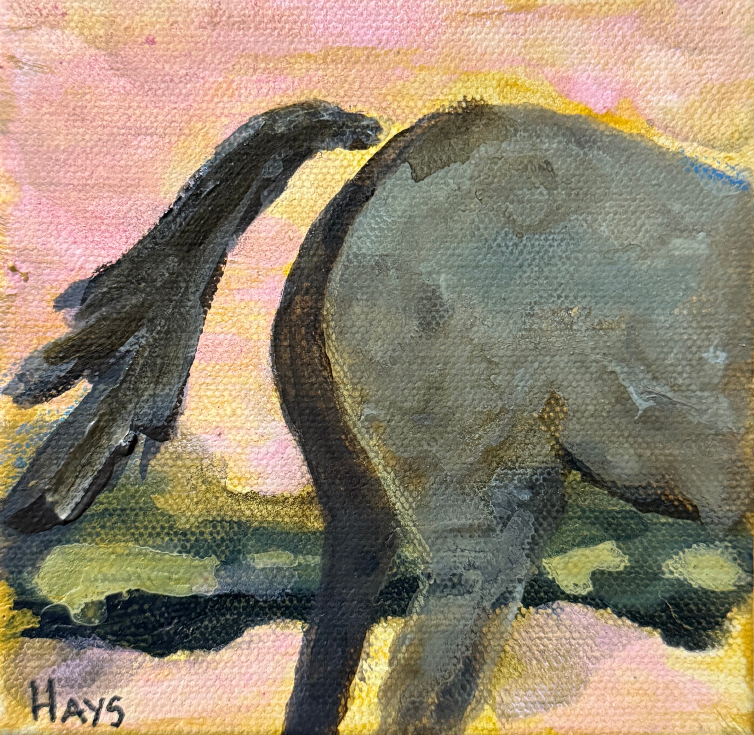 Horse 105