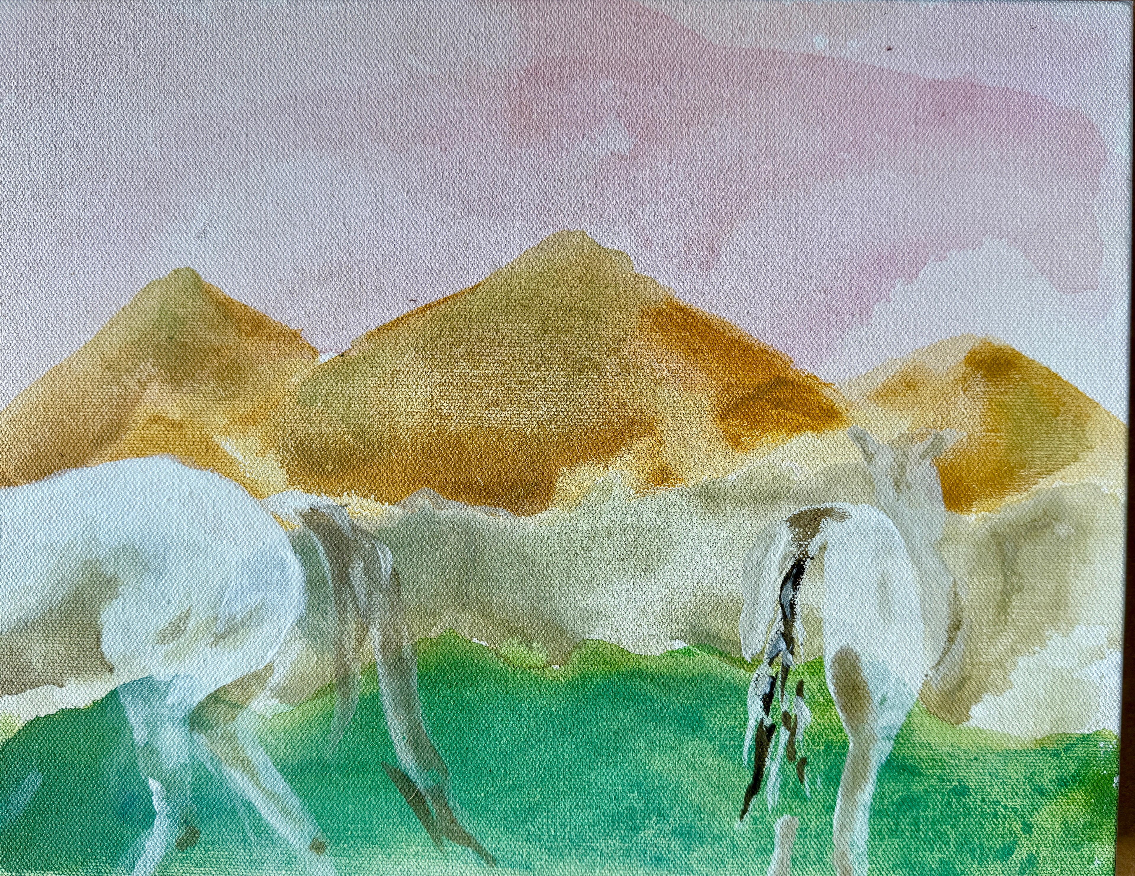 Horse 110